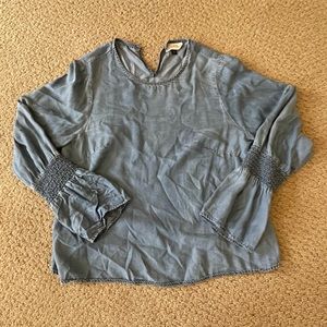 Universal thread top